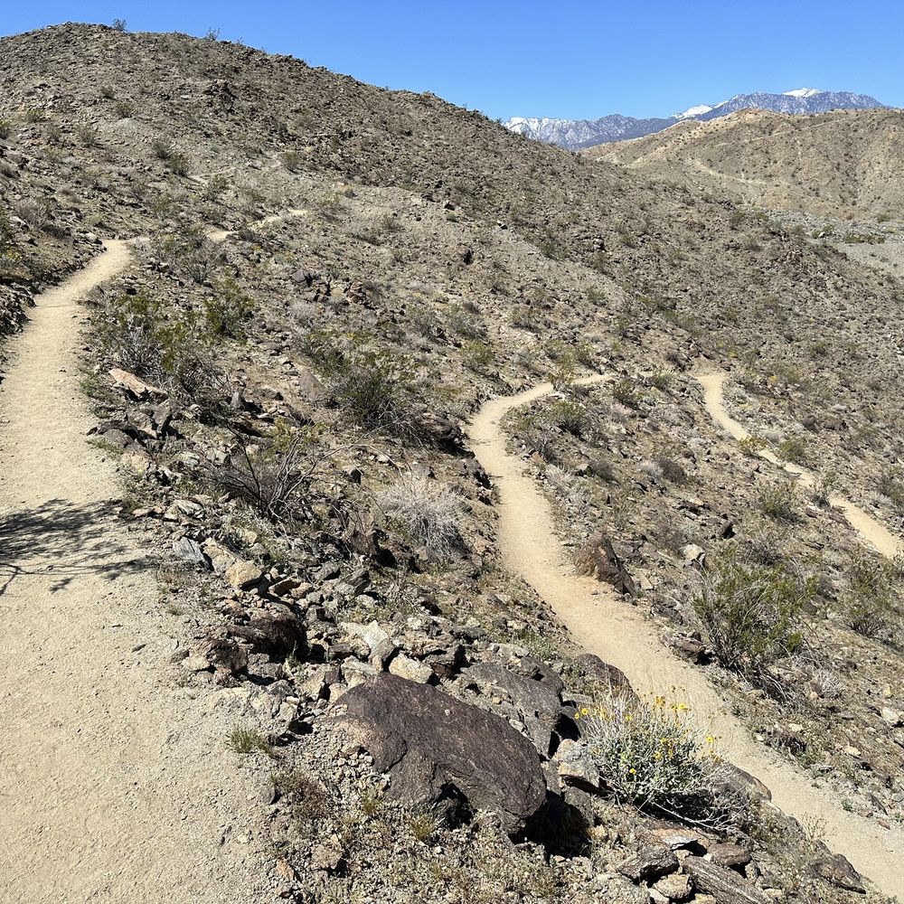 Jackrabbit Trail - Hiking Near Me - Rancho Mirage, California Jackrabbit Trail - Hiking Near Me - Rancho Mirage, California