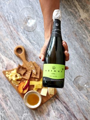 Golden Age Wine by null