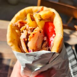 The Greek Korner