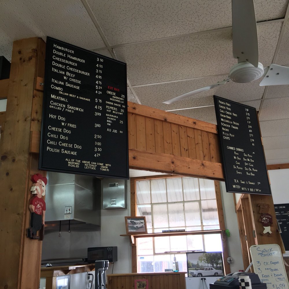 Great burger joint. Clean, friendly staff, plenty of seating. I had a customized cheese burger made with mozzarella. Very good. Great burger joint. Clean, friendly staff, plenty of seating. I had a customized cheese burger made with mozzarella. Very good.