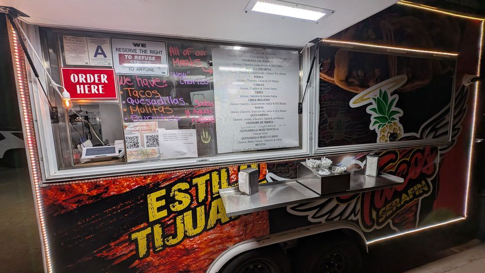 Tacos Serafin
