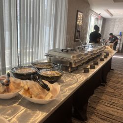 Robin and Rennee Catering
