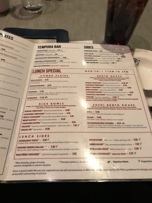 Menu photo 5 The Blue Fish Allen Allen, TX Menu photo 5 The Blue Fish Allen Allen, TX