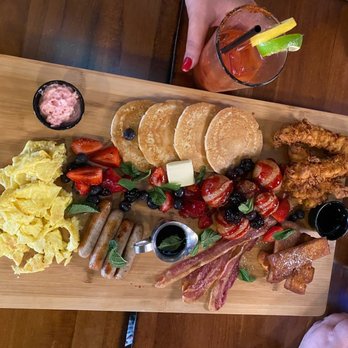 1886 Brewing - Pancake bites - Brewpubs Near Me - Orange, California