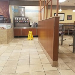 Mcdonalds in Ossining NY soda machine