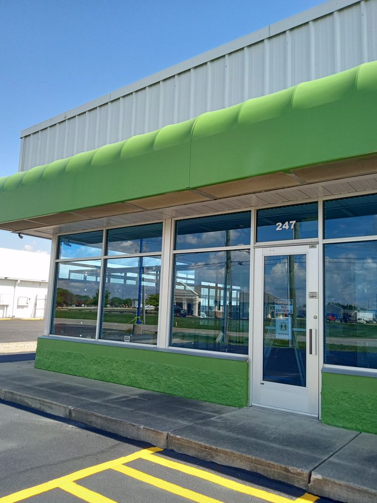 Slide of Holley Construction an Sealcoating