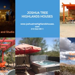 Joshua Tree Highlands Houses - Joshua Tree Highlands Houses