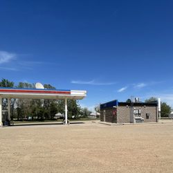 Wasta Amoco Station