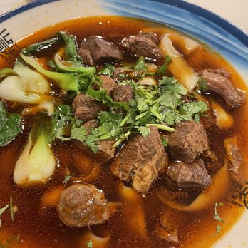 Highland Noodles - Spicy Beef Noodle - Noodles Near Me - Milpitas, California