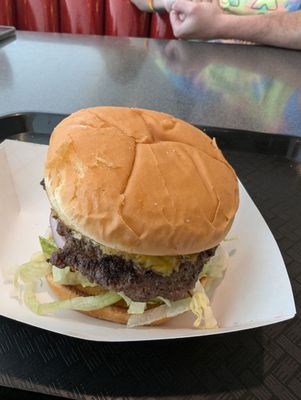 Stoopid Burger by null
