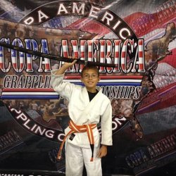 Kumite Martial Arts