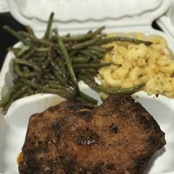 Seven Sunshines - Grilled Pork Chop