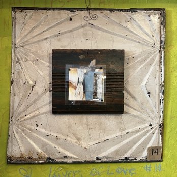 5 & Dime - Art made from parts of the building - Pop-Up Restaurants Near Me - Selma, Alabama 5 & Dime - Art made from parts of the building - Pop-Up Restaurants Near Me - Selma, Alabama
