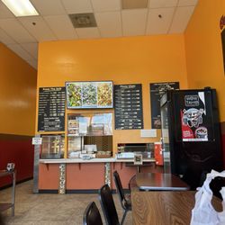 Papababes Kitchen - Inside