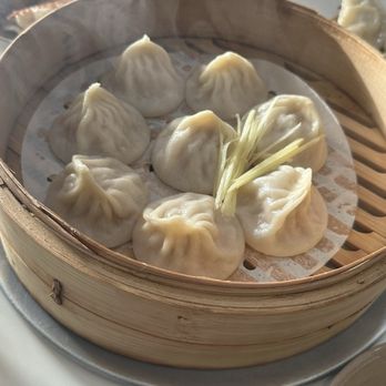 Luscious Dumplings - Steamed Pork Soup 蒸汤饺 - 8pcs. - Noodles Near Me - Monrovia, California Luscious Dumplings - Steamed Pork Soup 蒸汤饺 - 8pcs. - Noodles Near Me - Monrovia, California