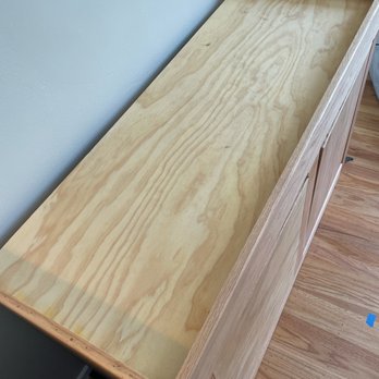 Lau's H2O Habitats - Top plywood that needs to support a 75 Gallon tank. - Aquariums Near Me - San Francisco, California Lau's H2O Habitats - Top plywood that needs to support a 75 Gallon tank. - Aquariums Near Me - San Francisco, California