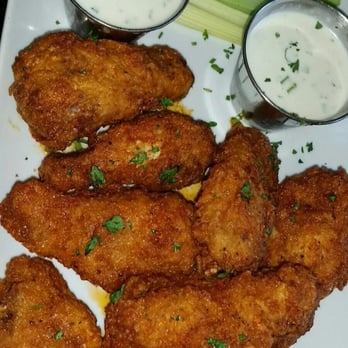 Craft Grill - Cajun Chicken Wings - Southern Near Me - Tomball, Texas