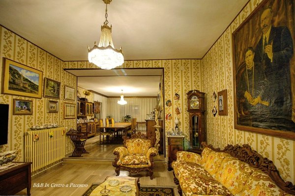 B&B "In Centro a Pacentro" by null