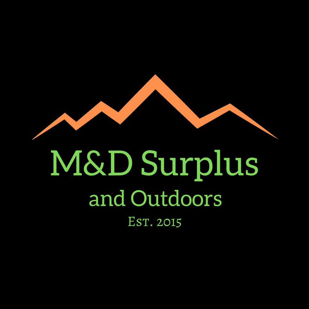 M&D SURPLUS AND OUTDOORS Updated September 2024 614 Pecan Park Rd