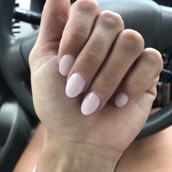 Neo Nails Brickell - Acrylic set, oval shaped - Nail Salons Near Me - Miami, Florida Neo Nails Brickell - Acrylic set, oval shaped - Nail Salons Near Me - Miami, Florida