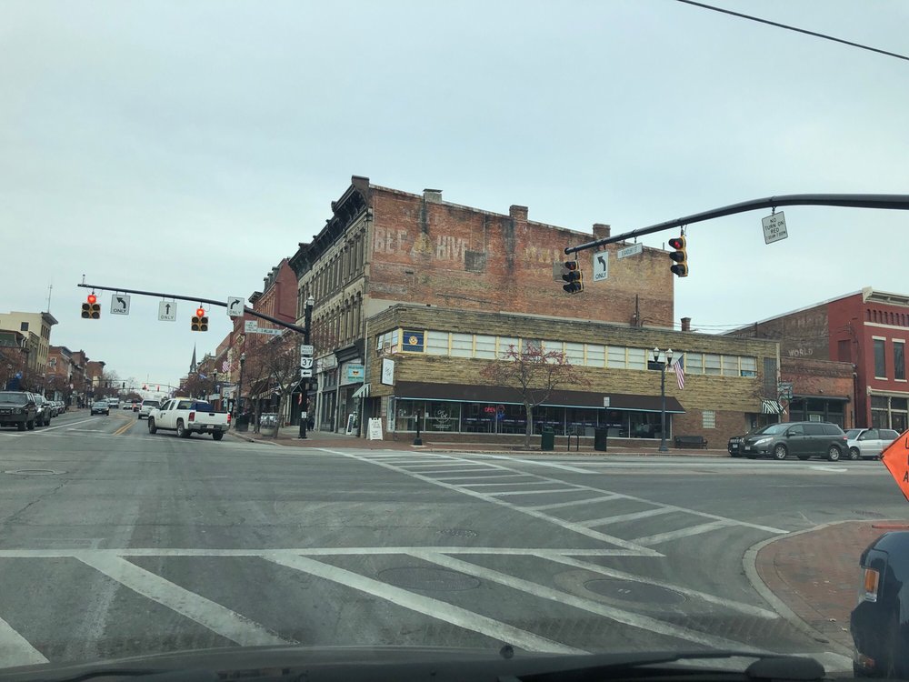 Social spots from The Solar Saloon