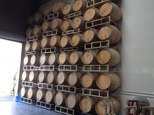 Roadhouse Winery by null