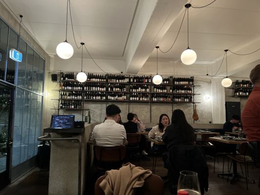 Ester Restaurant by null