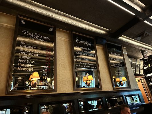 Mon Ami Gabi by null