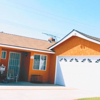 Roman Pro Painting - Front of the house. - Painters Near Me - Anaheim, California