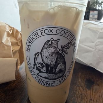 Harbor Fox Coffee Bar - Coffee & Tea Near Me - West Dennis, Massachusetts Harbor Fox Coffee Bar - Coffee & Tea Near Me - West Dennis, Massachusetts