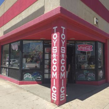 Downtown Toys N Comics - Toy Stores Near Me - Bakersfield, California Downtown Toys N Comics - Toy Stores Near Me - Bakersfield, California