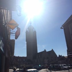 Le Beffroi