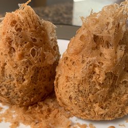 Fried Taro Cake (2/$4.50)- 3.5/5 stars