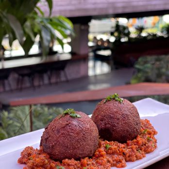 insideOUT - The legendary Arrancini appetizer - Lounges Near Me - San Diego, California