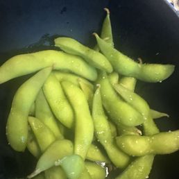 Edamame / 毛豆 Edamame / 毛豆