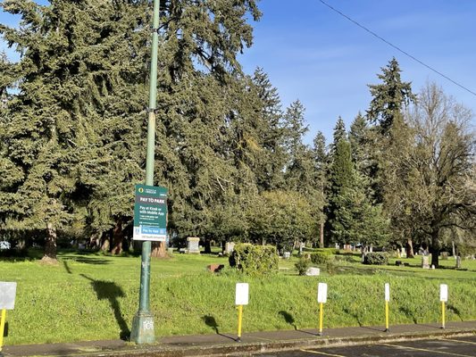 University of Oregon by null