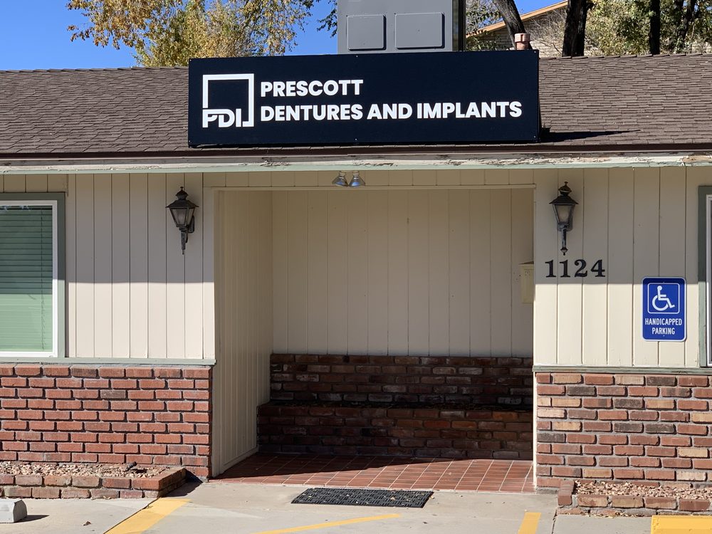 PRESCOTT DENTURES AND IMPLANTS 11 Photos 1124 Willow Creek Rd