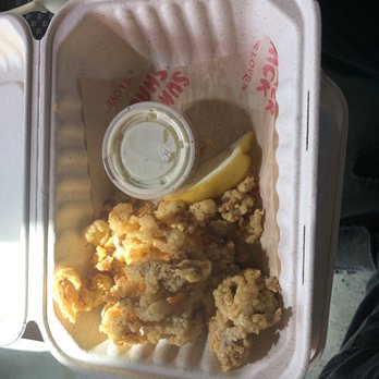 Summer Shack-  Cambridge - A pittance of fried clams for $28 - Seafood Near Me - Cambridge, Massachusetts