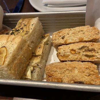 Scarpetta - Bread - Italian Near Me - New York, New York