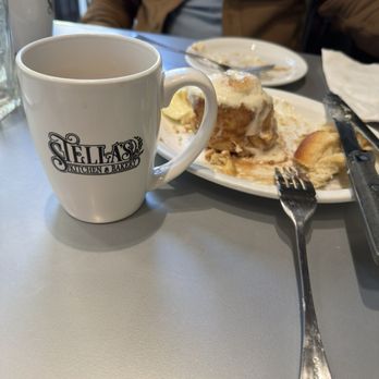 Stella's Kitchen & Bakery - Cinnamon Roll - Sandwiches Near Me - Billings, Montana