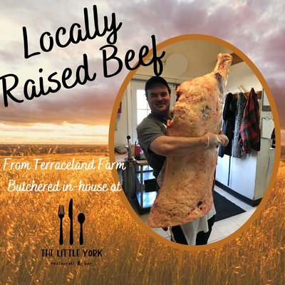 The Little York by null