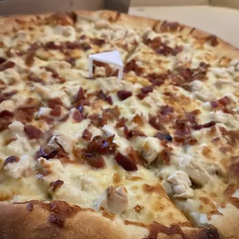 Thick N' Tasty Pizza - Garlic Ranch Chicken Pizza - Pizza Near Me - San Diego, California Thick N' Tasty Pizza - Garlic Ranch Chicken Pizza - Pizza Near Me - San Diego, California