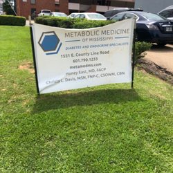 Metabolic Medicine of Mississippi - Contact info