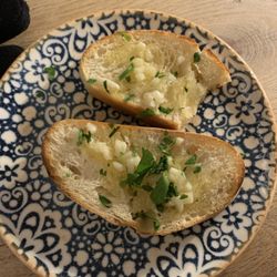 Vapiano - Garlic bread
