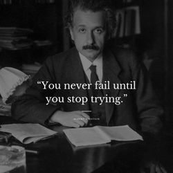 All Day Garage Doors - Einstein wisdom.