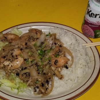 Wendy's Pho Vietnamese Restaurant - Prawns in Lobster Sauce - Vietnamese Near Me - Tacoma, Washington