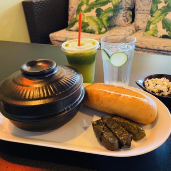 NOKturne Juice Bar & World Food - Vegetarian Near Me - Houston, Texas