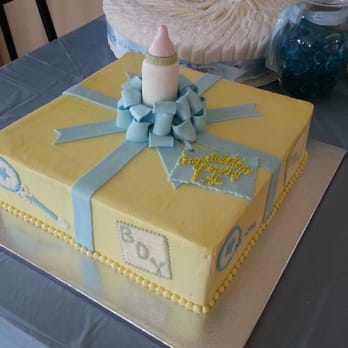 Skiff's Cakes - I showed them a picture for a baby shower cake idea.. they were able to create exactly what I wanted - Bakeries Near Me - Simi Valley, California Skiff's Cakes - I showed them a picture for a baby shower cake idea.. they were able to create exactly what I wanted - Bakeries Near Me - Simi Valley, California