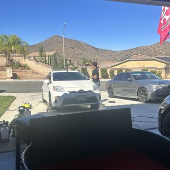 MacsPower Mobile Detailing - Getting my daughters Prius detailed with Mac's elements deep clean outside. Truly brought out the best of the car. - Auto Detailing Near Me