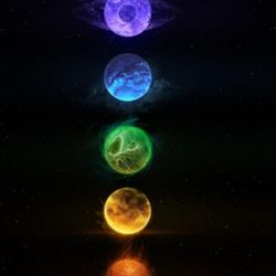 Vitality Healing - Crystal Reiki to balance your chakras